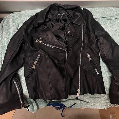 Black Ladies Jacket