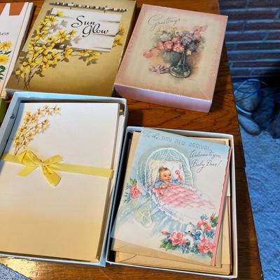 More note cards
