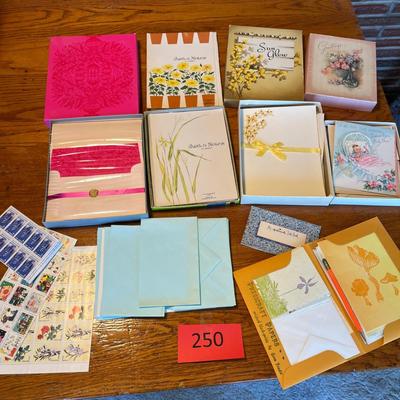 More note cards