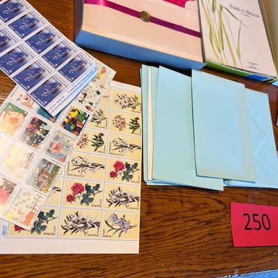 More note cards