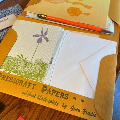 More note cards