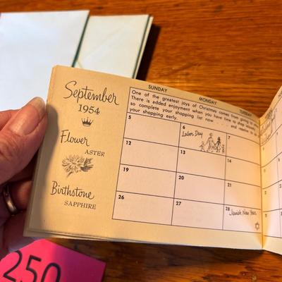 More note cards