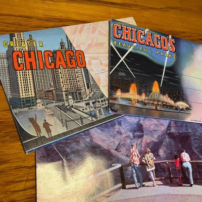 Lot of Travel Brochures & Post cards