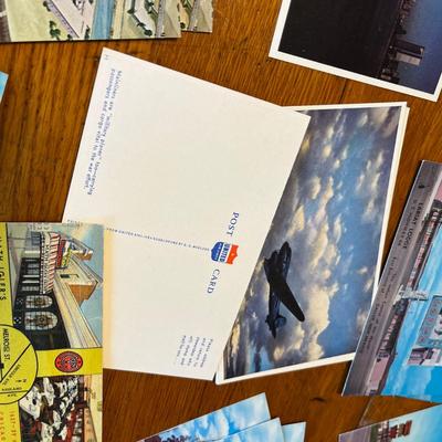 Lot of Post Cards