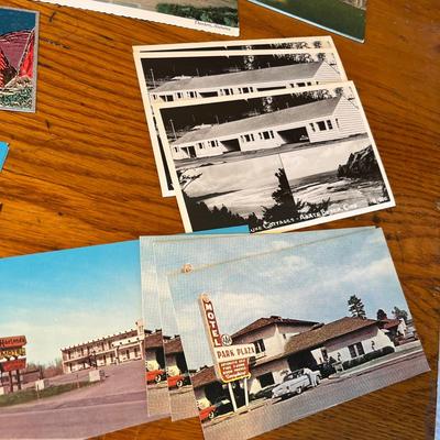 Lot of Post Cards