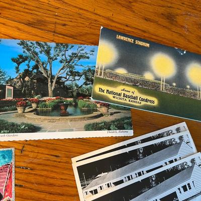 Lot of Post Cards