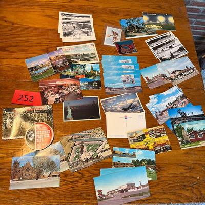Lot of Post Cards
