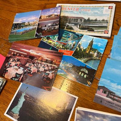 Lot of Post Cards