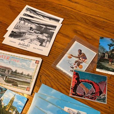 Lot of Post Cards