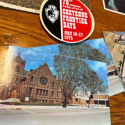 Lot of Post Cards