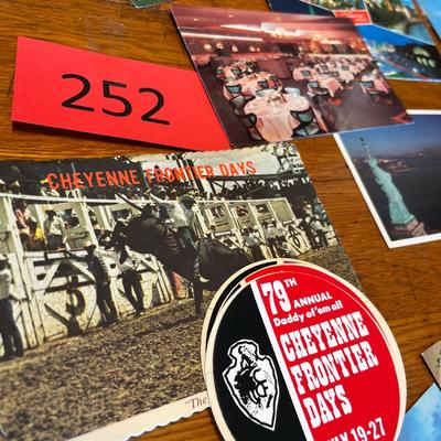Lot of Post Cards