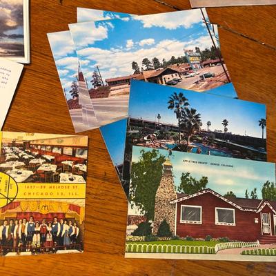Lot of Post Cards
