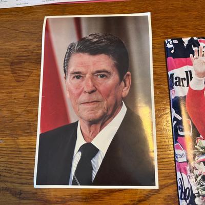Lot of Presidential items