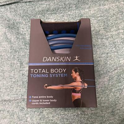 Danskin Body Toning