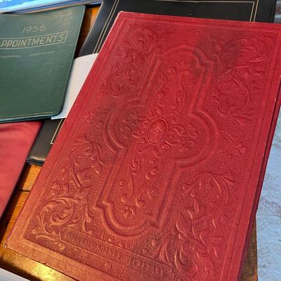 Office binders, note pads & other