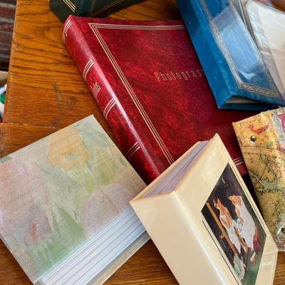 Photo albums