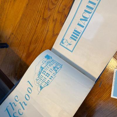 Vintage post cards & photo album