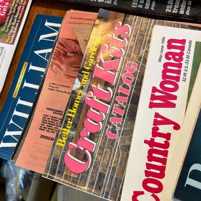 Magazines