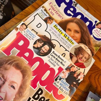 Magazines