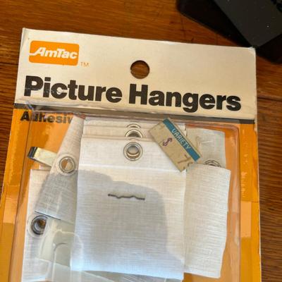 Lot of office supplies