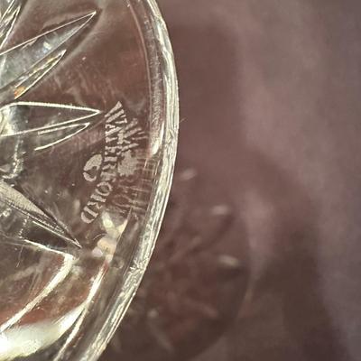 Waterford Martini Glasses & More (B-KL)