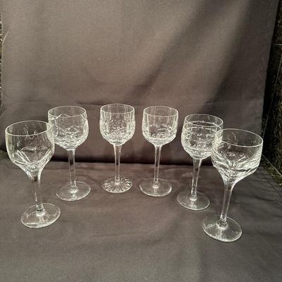 Waterford Martini Glasses & More (B-KL)