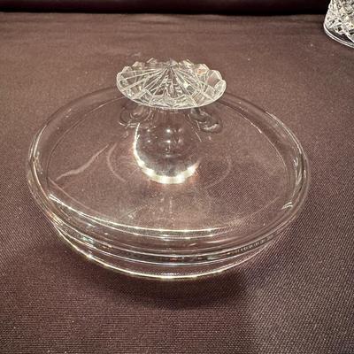 Waterford Martini Glasses & More (B-KL)