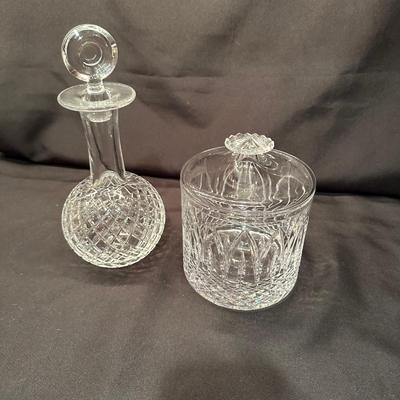 Waterford Martini Glasses & More (B-KL)