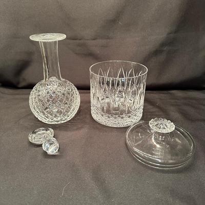 Waterford Martini Glasses & More (B-KL)