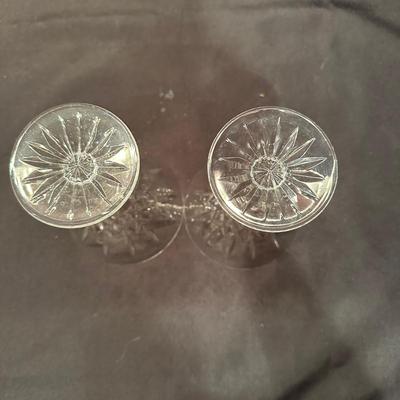 Waterford Martini Glasses & More (B-KL)