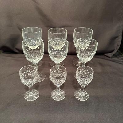 Waterford Martini Glasses & More (B-KL)