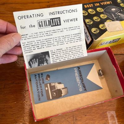 Slide viewer
