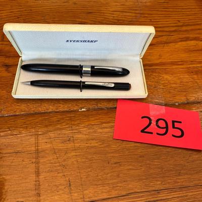 Eversharp Pen & Pencil in box