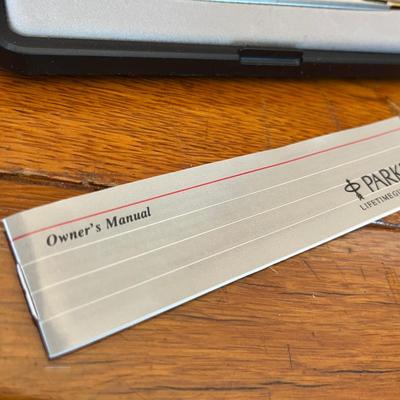 Parker Pen