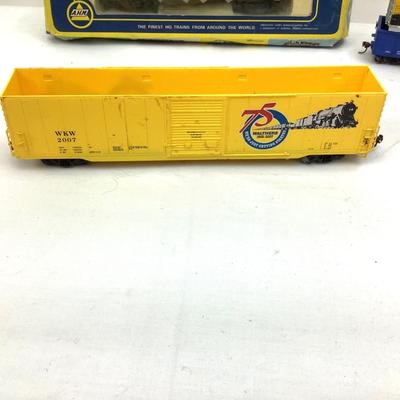 465 Assorted Cargo Cars Walthers 75th Anniversary A.H.M.