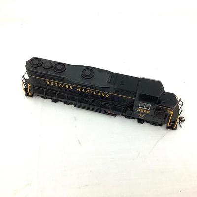 466 Spectrum by Bachmann #28 Steam Locomotive