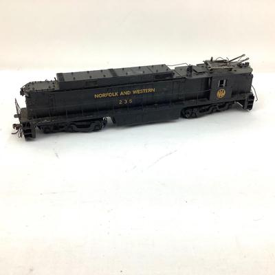 469 Bachmann Spectrum HO Gauge Electric Locomotive