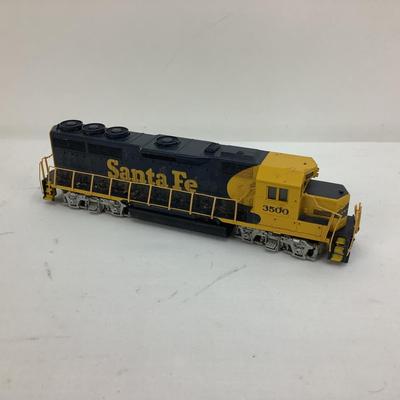 Lot 471 Bachmann 60913 HO EMD SD 40-2 Sante Fe DCC Locomotive HO Scale