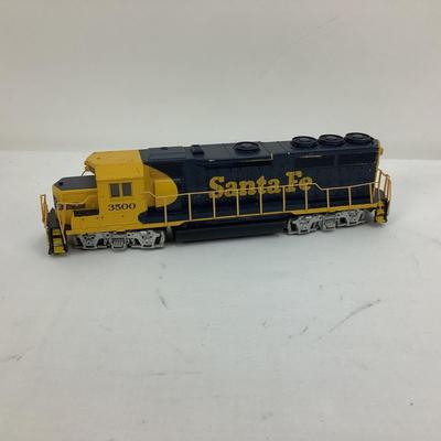 Lot 471 Bachmann 60913 HO EMD SD 40-2 Sante Fe DCC Locomotive HO Scale