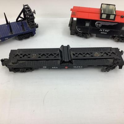 Lot 476 Lionel "O" Lionel mixed lot