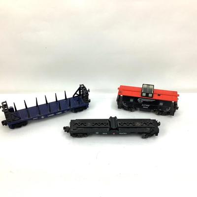 Lot 476 Lionel "O" Lionel mixed lot