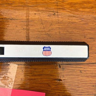 Union Pacific Flash Light