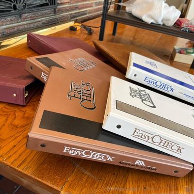 3 ring binders