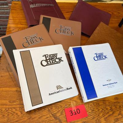 3 ring binders