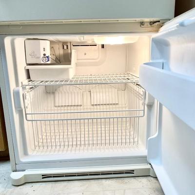 KENMORE ~ 2007 Bottom Freezer Refrigerator ~ Super Clean