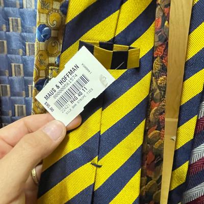 Ties: Armani, Ermenegildo Zegna, Neiman Marcus & More (PC2-SS)