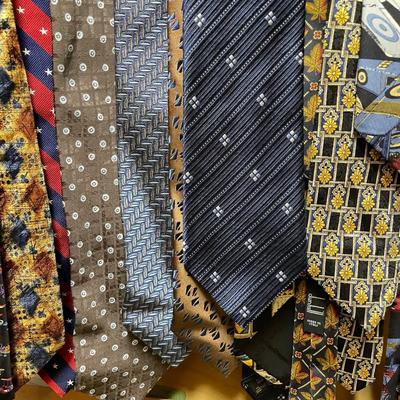 Ties: Armani, Ermenegildo Zegna, Neiman Marcus & More (PC2-SS)