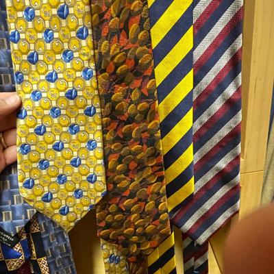 Ties: Armani, Ermenegildo Zegna, Neiman Marcus & More (PC2-SS)