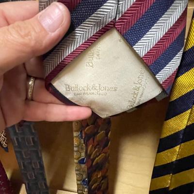 Ties: Armani, Ermenegildo Zegna, Neiman Marcus & More (PC2-SS)