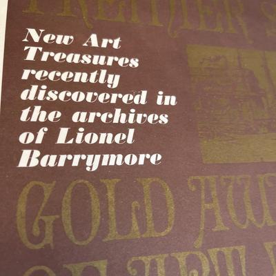Gold Prints in portfolio